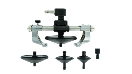 Universele remontluchteradapter