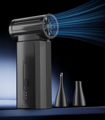 MINI TURBO JET AIR BLOWER