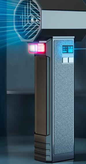 JUMBO TURBO JET AIR BLOWER