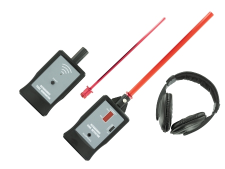 Ultrasone stethoscoop