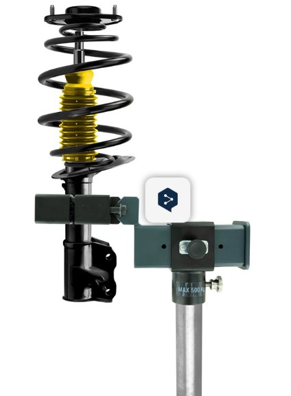 ARTICULATED STRUT LIFTER