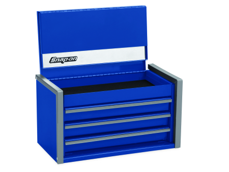 Miniatuur KRL-serie topkastje, koningsblauw