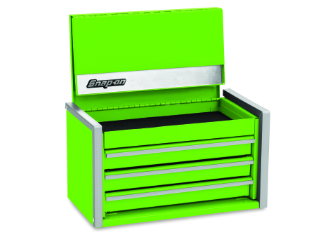 Miniatuur KRL-serie topkastje, groen