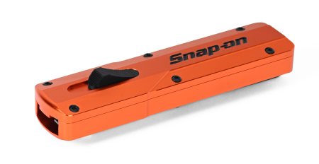 Uitschuifbare clipdemontagetool (oranje)