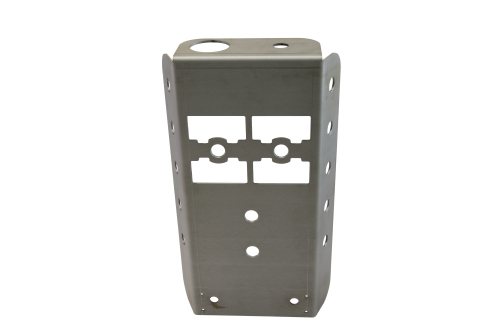 Houder voor veercompressor accessoires